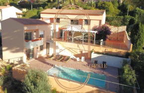 La Californie-piscine Chauffée-Clim Wifi - 12couchages By HC